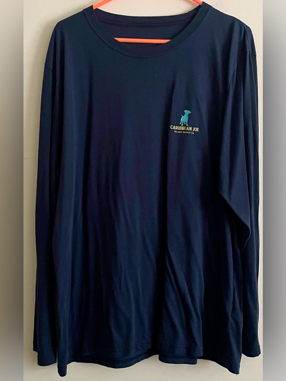 🏄🏼‍♂️ Caribbean Joe Long Sleeve Tee 🏄🏼‍♂️